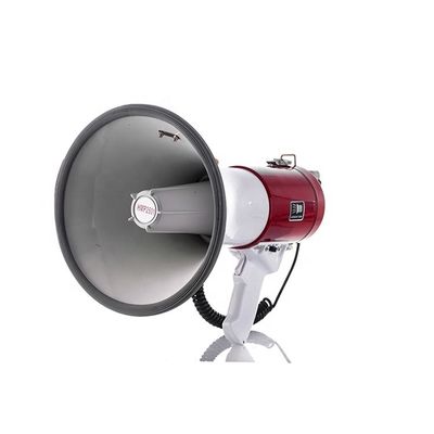 Puissance de sortie extérieure de 25W Mini Mégaphone avec assurance et design 2021