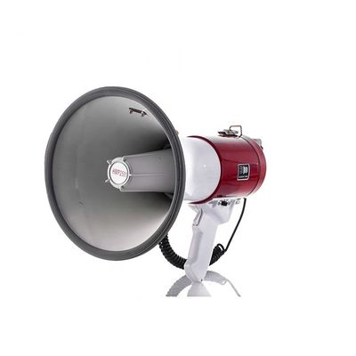 Mégaphone 50W avec 1 enceinte haut-parleur