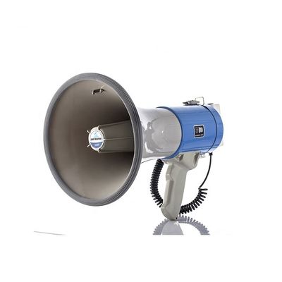 230 x 350 mm USB TF 50W Mégaphone AUX Communication NUL Apt-X