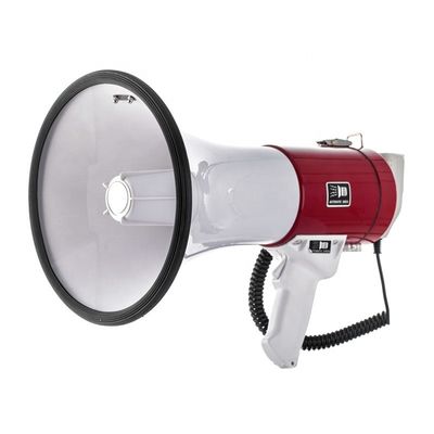 8 x alimentation de type D Mégaphone portable portable Votre choix idéal pour toute occasion